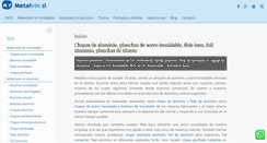 Desktop Screenshot of metalvin.com